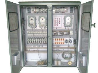 electrical marshalling box|marshalling control panel.